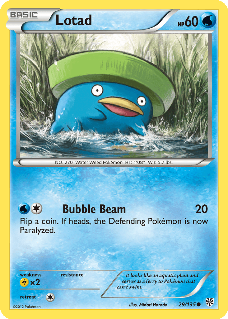 Lotad