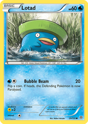 Lotad