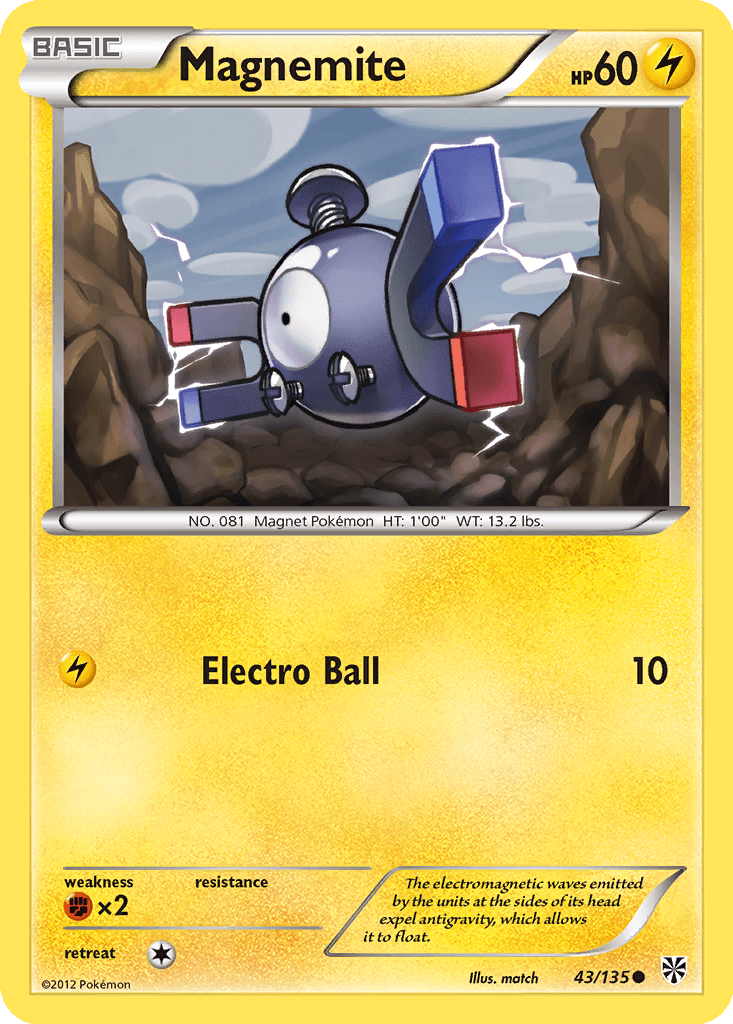 Magnemite