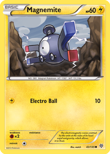 Magnemite