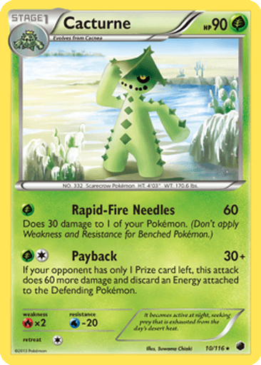 Cacturne