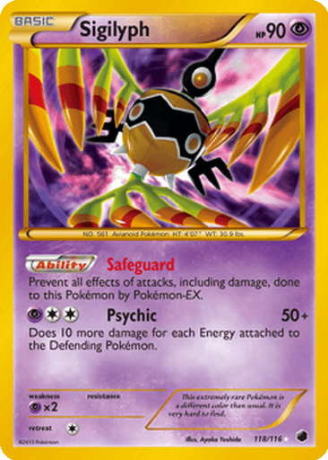 Sigilyph