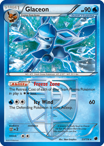 Glaceon