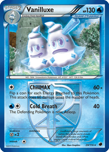Vanilluxe