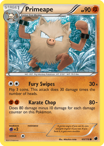 Primeape