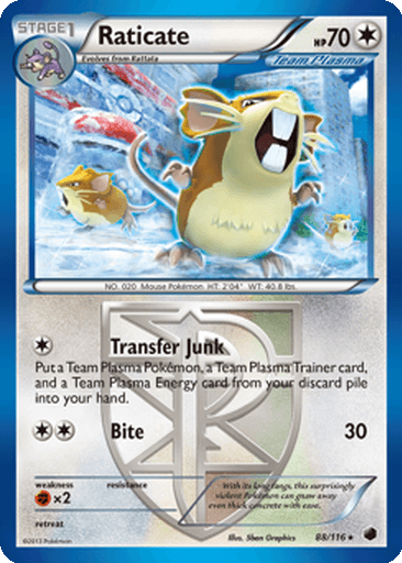 Raticate