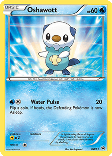 Oshawott