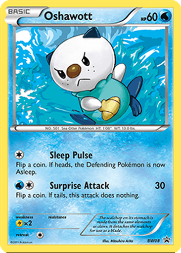 Oshawott