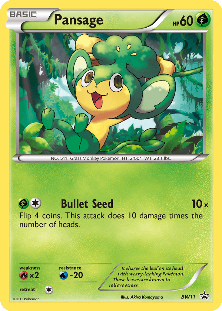 Pansage