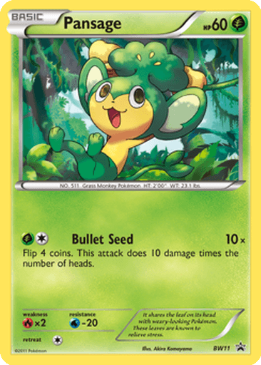 Pansage