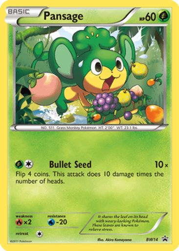Pansage