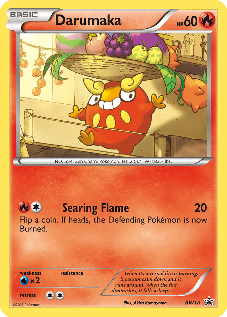 Darumaka