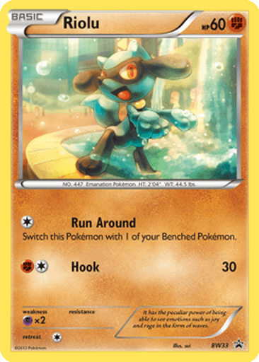 Riolu