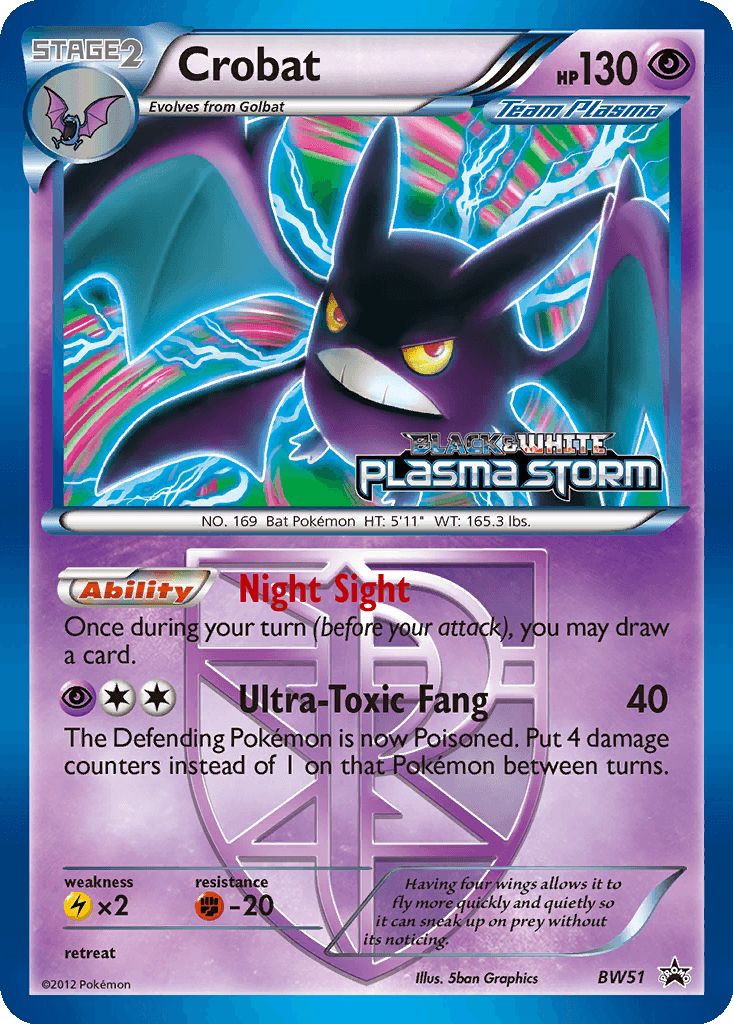 Crobat