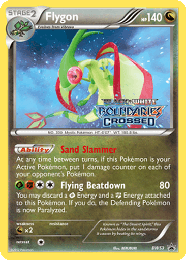 Flygon