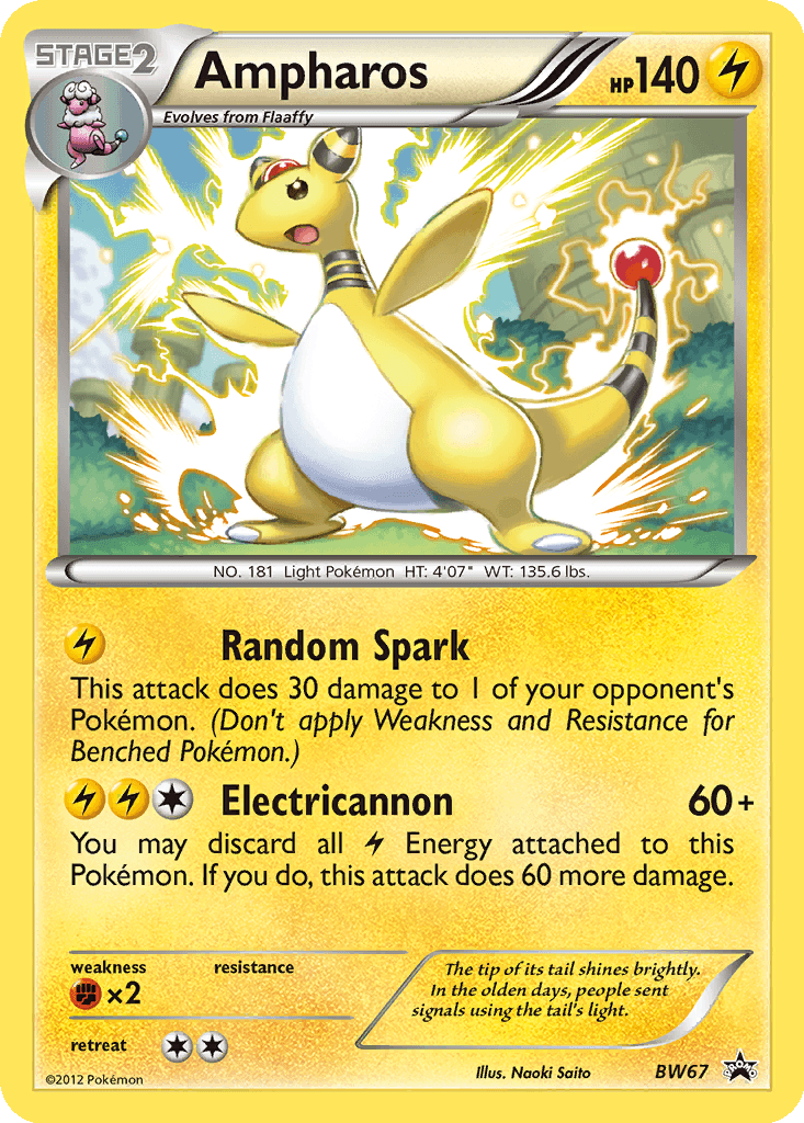 Ampharos