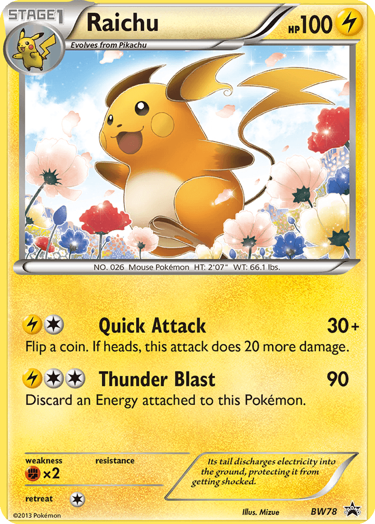 Raichu