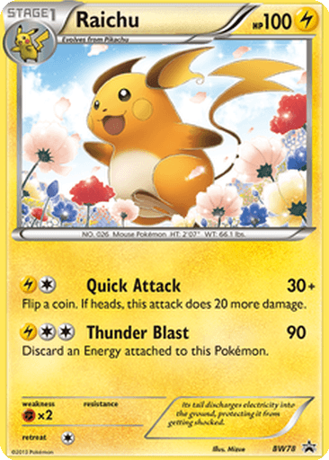 Raichu
