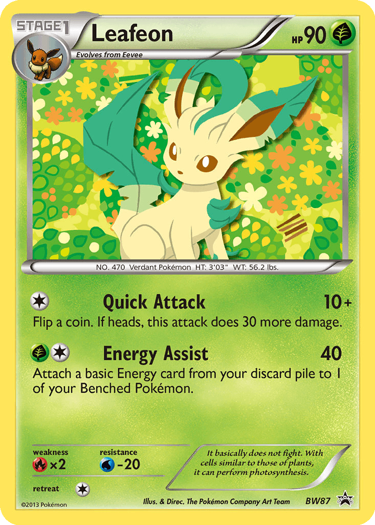 Leafeon