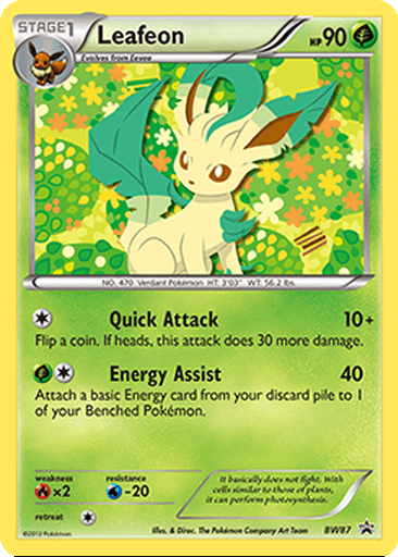 Leafeon