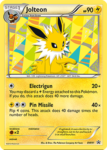 Jolteon