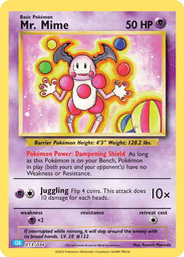 Mr. Mime
