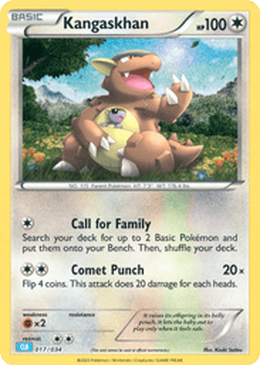 Kangaskhan