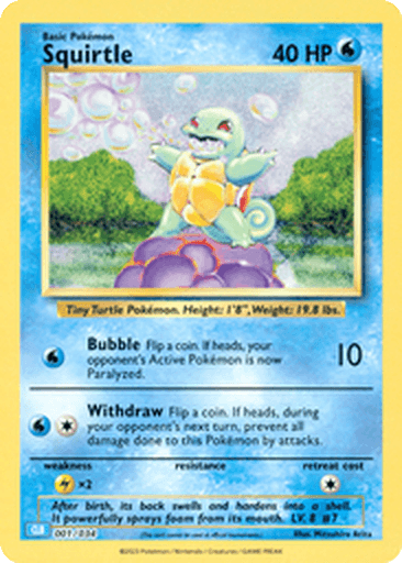 Squirtle