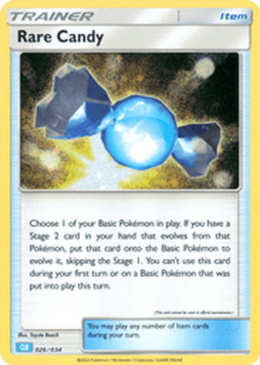Rare Candy