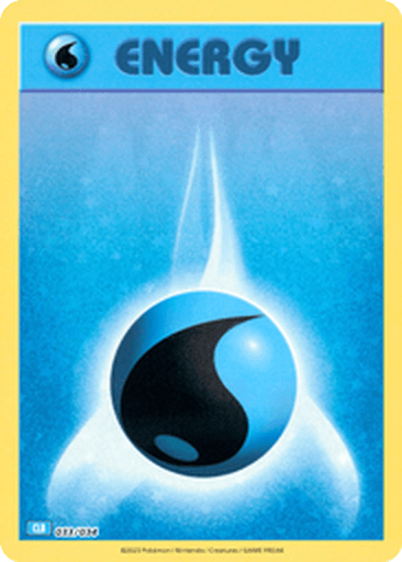 Water Energy