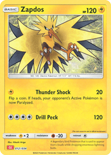Zapdos