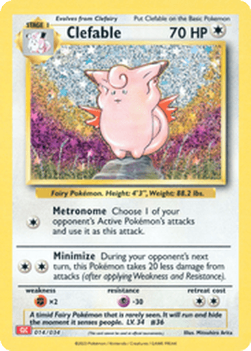 Clefable