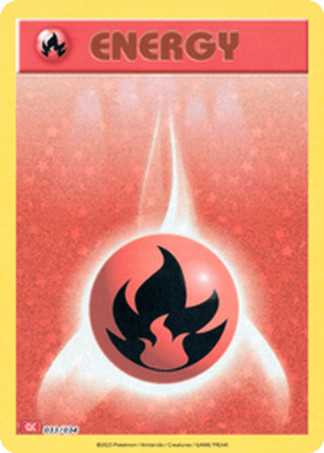 Fire Energy