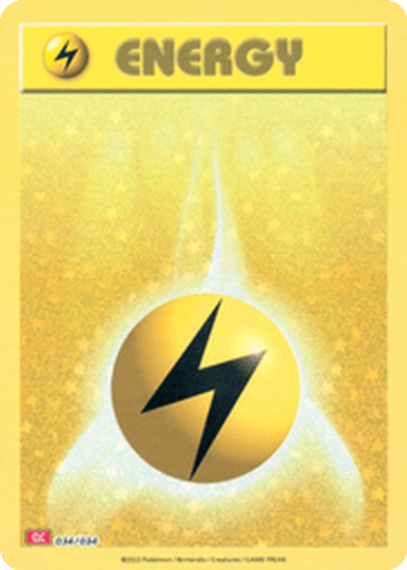 Lightning Energy