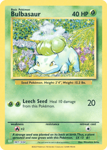 Bulbasaur