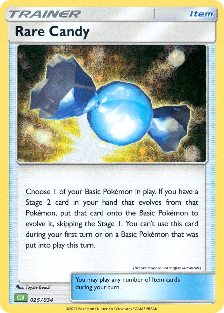 Rare Candy
