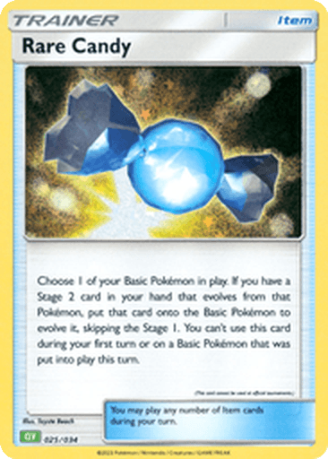 Rare Candy
