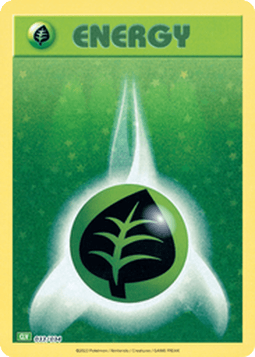 Grass Energy