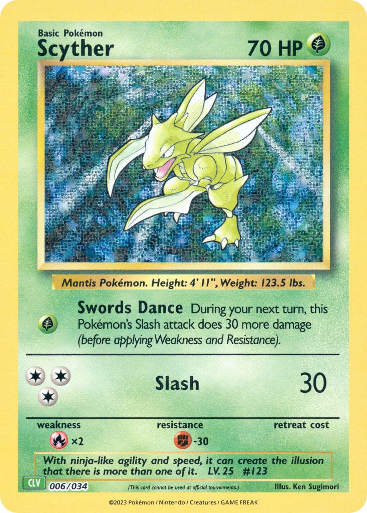 Scyther