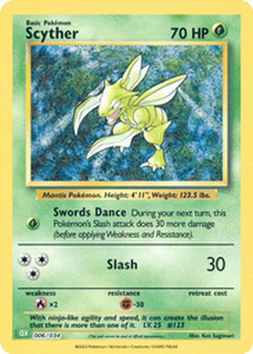 Scyther