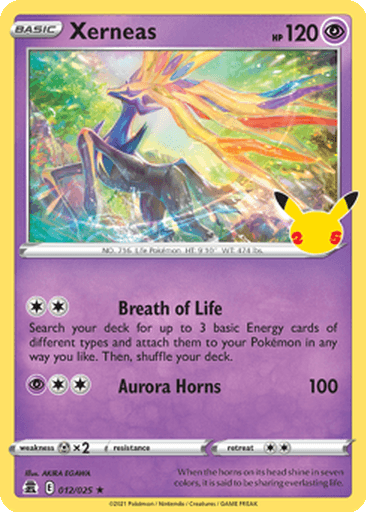 Xerneas