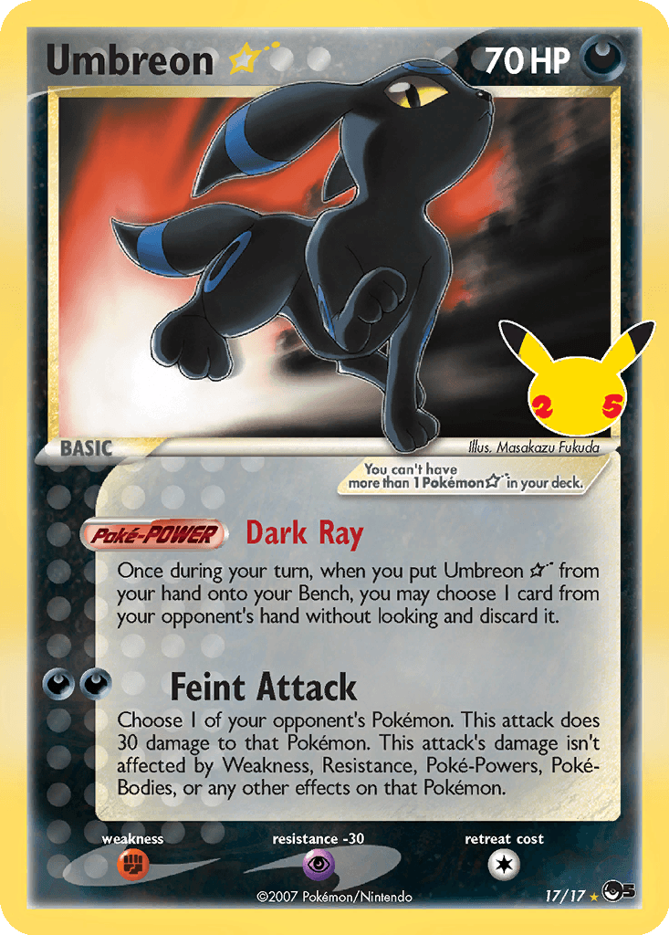 Umbreon ☆