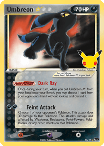Umbreon ☆