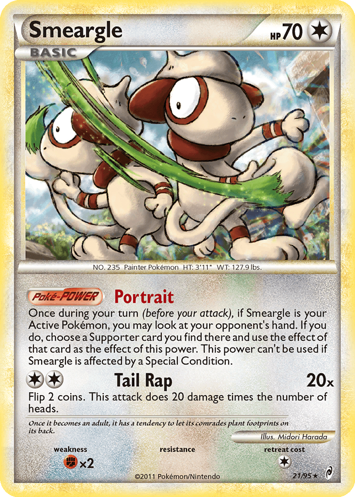 Smeargle