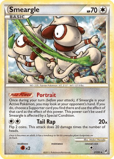 Smeargle