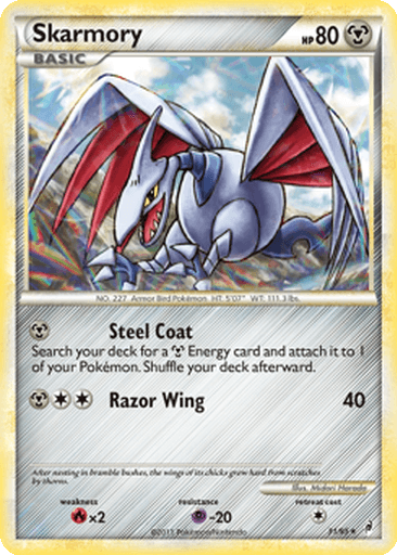 Skarmory