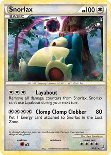 Snorlax