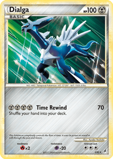 Dialga