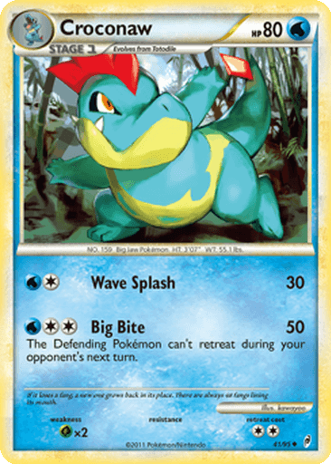 Croconaw