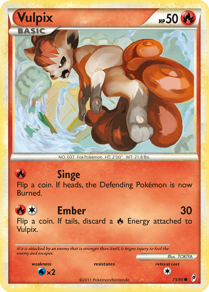 Vulpix